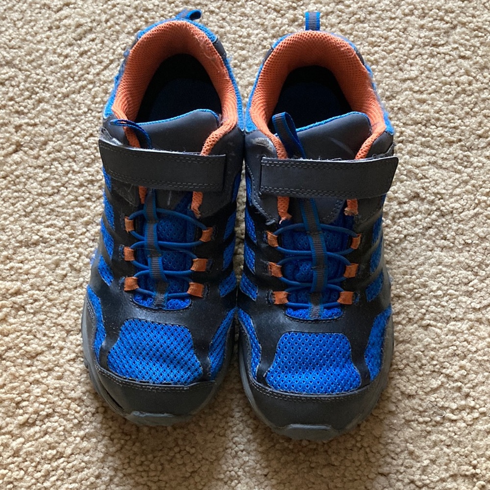 Boys Merrell Sneakers Size 6.5